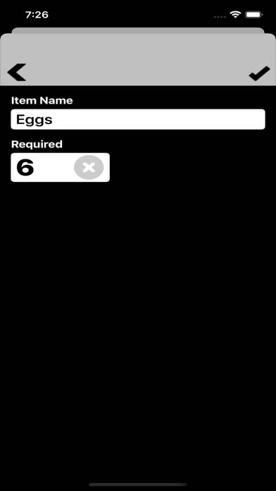 Shopping.Helper App screenshot