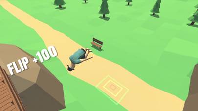 Flip Trickster game screenshot