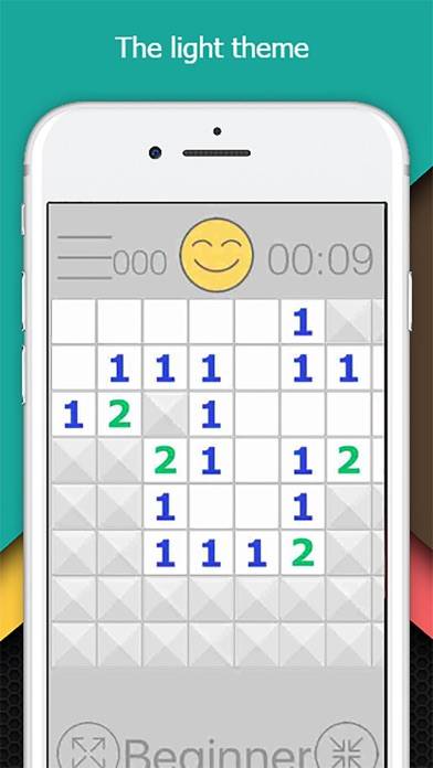 Minesweeper Pro Spiel-Screenshot