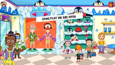My Town : ICEME Amusement Park Captura de pantalla de la aplicación #5