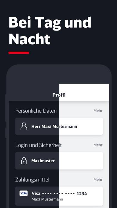 Next DB Navigator App-Screenshot #3