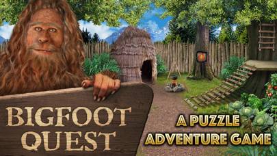 Bigfoot Quest App preview #1