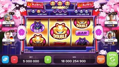 Stars Slots Casino App screenshot #1