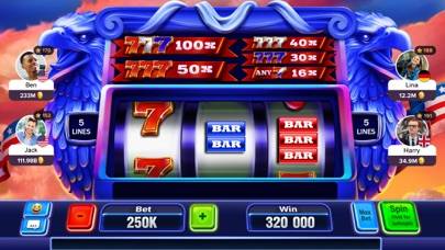 Stars Slots Casino App screenshot #2