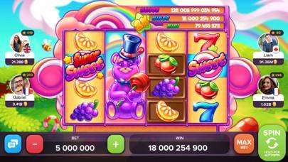 Stars Slots Casino Скриншот приложения #3