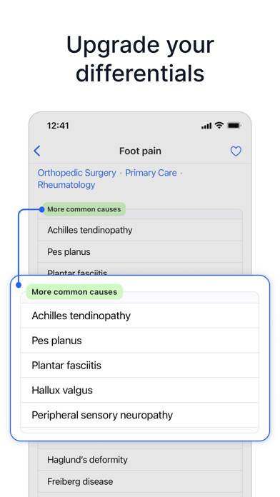 Pathway – Medical Knowledge App screenshot #5