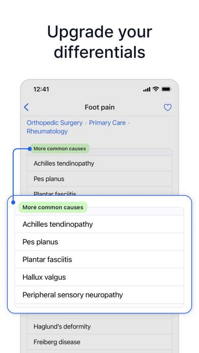 Pathway – Medical Knowledge App screenshot