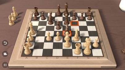 Real Chess 3D App-Screenshot #1