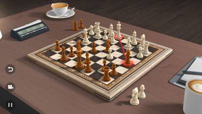 Real Chess 3D App-Screenshot #2