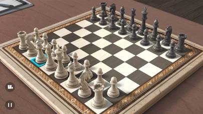 Real Chess 3D App-Screenshot #4