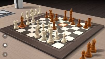 Real Chess 3D App-Screenshot #5