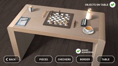 Real Chess 3D App skärmdump #6
