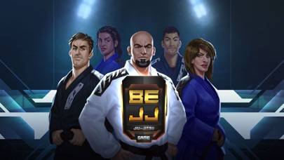 BeJJ: Jiu-Jitsu Game