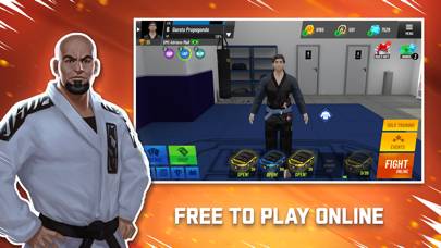BeJJ: Jiu-Jitsu Game screenshot
