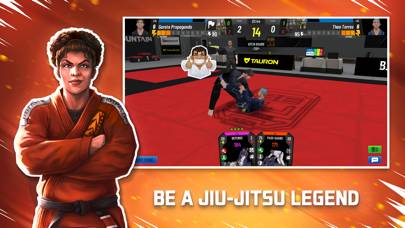 BeJJ: Jiu-Jitsu Game game screenshot