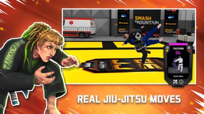 BeJJ: Jiu-Jitsu Game game screenshot