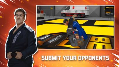 BeJJ: Jiu-Jitsu Game game screenshot