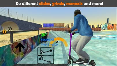 Scooter FE3D 2 screenshot