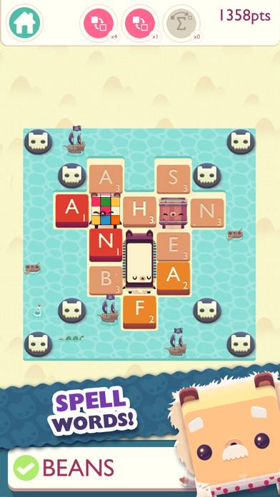 Alphabear: Words Across Time App skärmdump #2