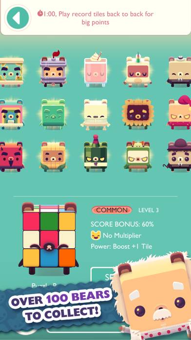 Alphabear: Words Across Time skärmdump #3