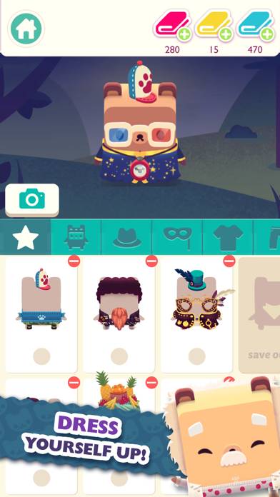 Alphabear: Words Across Time App skärmdump #5