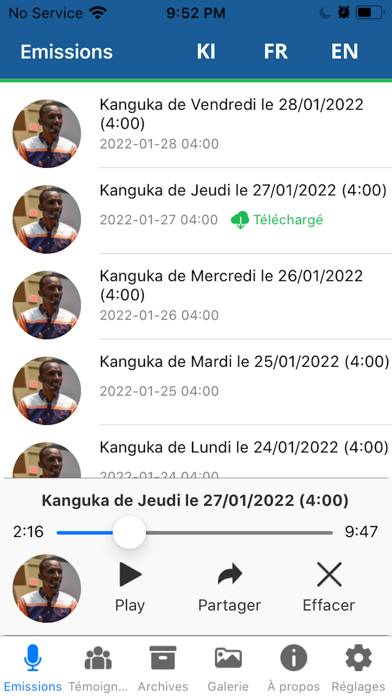Kanguka App screenshot #2