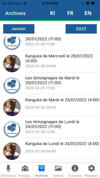 Kanguka App screenshot #4