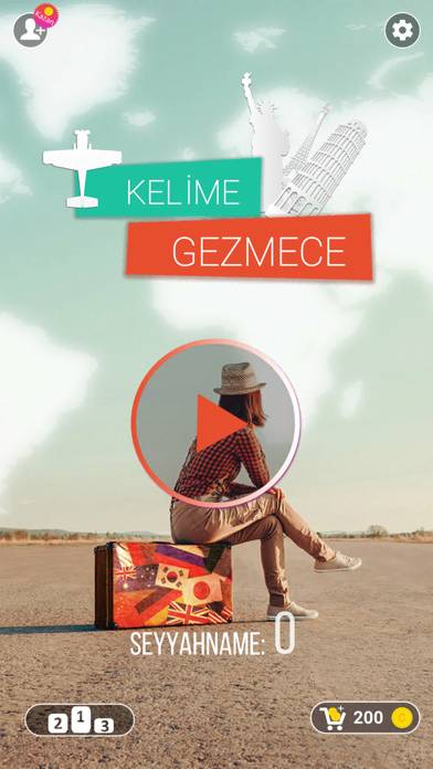 Kelime Gezmece App screenshot #5