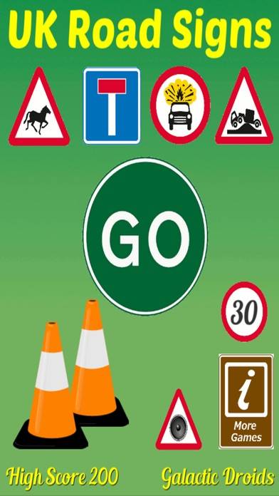 UK Road Signs Pro