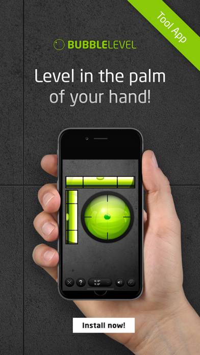 Bubble Level 2022 App-Screenshot #1