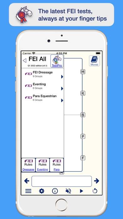 FEI All Tests App screenshot #1