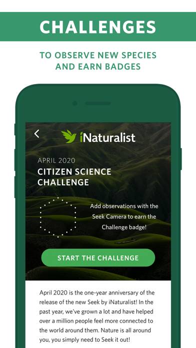 Seek by iNaturalist App screenshot #6