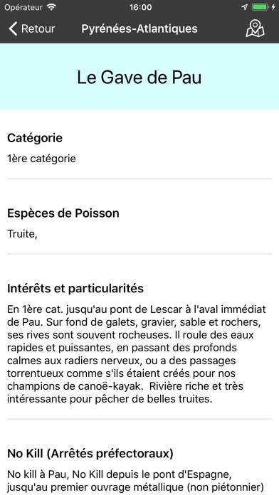 PLANS-PECHE en FRANCE App screenshot #4