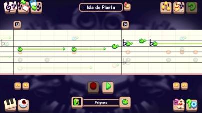 My Singing Monsters Composer Schermata dell'app #1