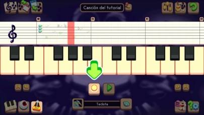 My Singing Monsters Composer Schermata dell'app #5