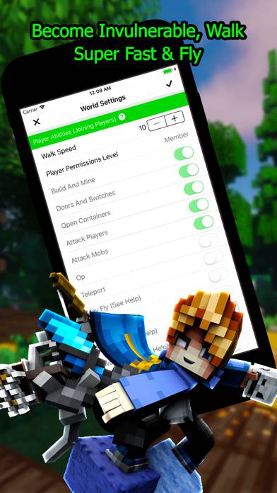Plug Toolbox for Minecraft App screenshot #1