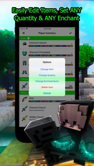 Plug Toolbox for Minecraft Capture d'écran de l'application #6