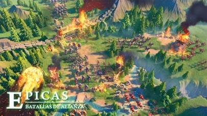 Rise of Kingdoms Uygulama ekran görüntüsü #3