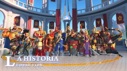 Rise of Kingdoms Schermata dell'app #5