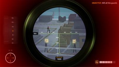 Clear Vision 4: Sniper Shooter App screenshot #2