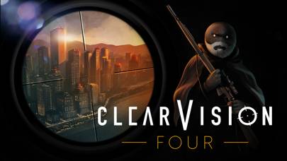 Clear Vision 4: Sniper Shooter Скриншот приложения #6