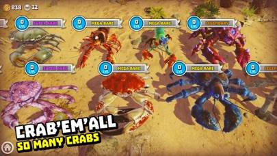 King of Crabs App-Screenshot #3