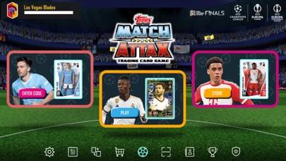 Match Attax 23/24 Schermata dell'app #1