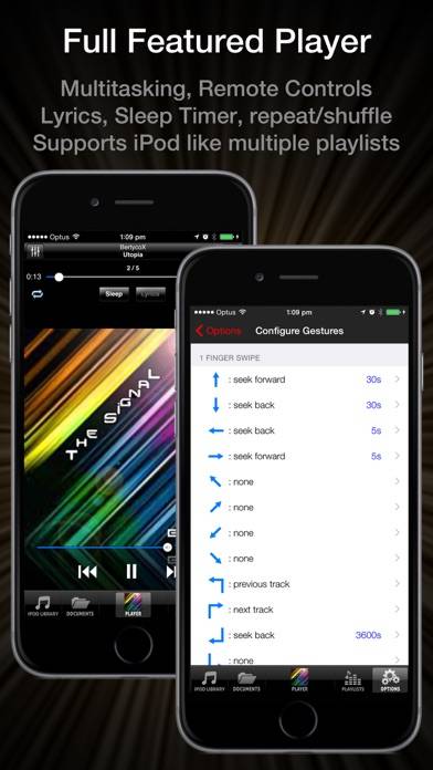 Equalizer Pro plus App screenshot #3