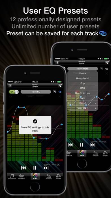 Equalizer Pro plus App-Screenshot #4