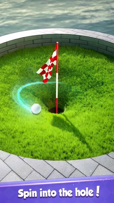Golf Rival Schermata dell'app #1