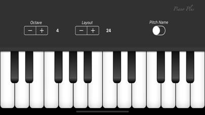 Piano plus Keyboard Lessons Tiles App screenshot #3