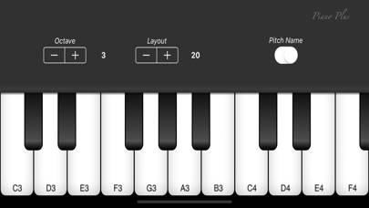 Piano plus Keyboard Lessons Tiles App screenshot #4