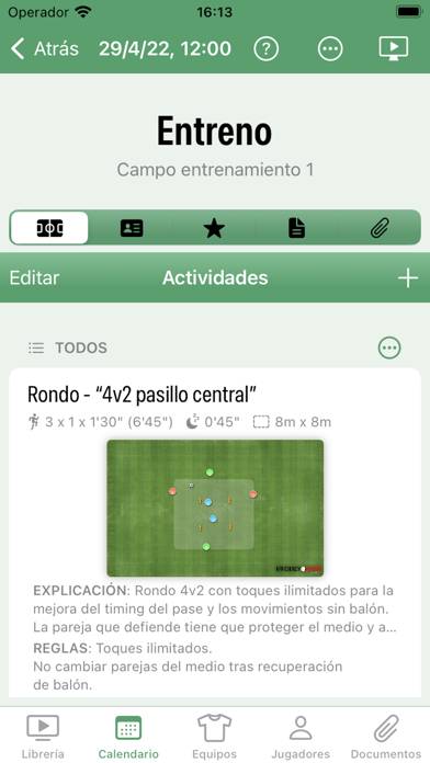 Efficiency Match Sports App screenshot #5