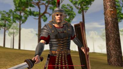 Legion Glory game screenshot